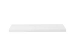 Sale Prateleiras de parede suspensas 2 pcs 90x23,5x3,8cm MDF PT721579 Branco