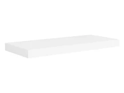 Prateleiras de parede suspensas 4 pcs 60x23,5x3,8cm MDF PT749749^ Prateleira