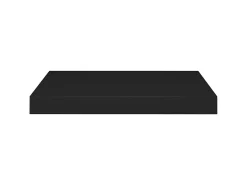 Prateleiras de parede suspensas 2 pcs 40x23x3,8cm MDF PT127195^ Prateleira
