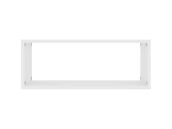 Prateleiras parede forma de cubo 6 pcs derivados madeira PT932800^ Prateleira