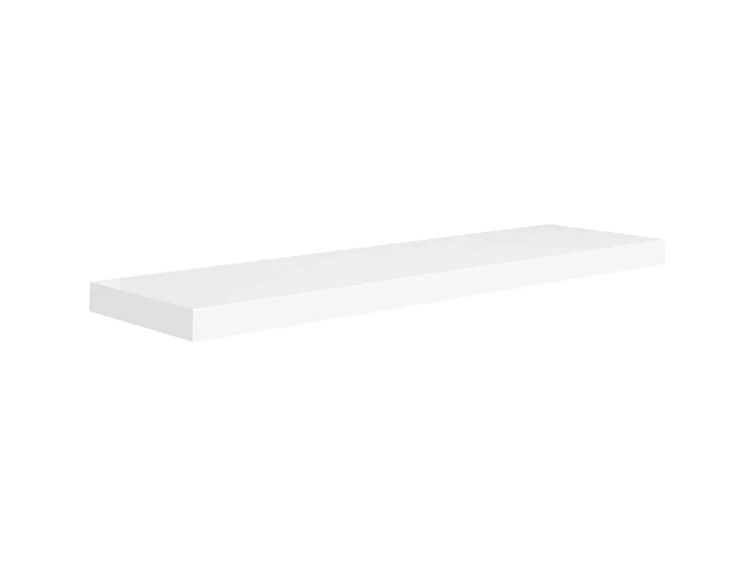 Prateleiras parede suspensas 2 pcs 90x23,5x3,8cm MDF PT354762^ Prateleira