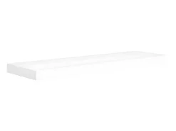 Prateleira| Prateleiras parede suspensas 4 pcs 80x23,5x3,8cm MDF PT527300 Branco