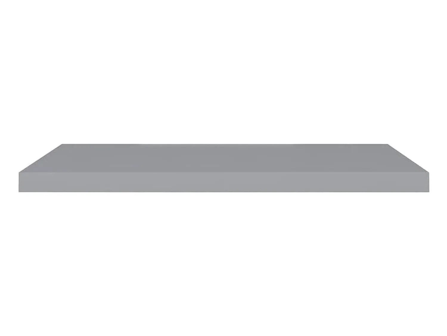 Prateleiras parede suspensas 4 pcs 90x23,5x3,8cm MDF PT525621^ Prateleira