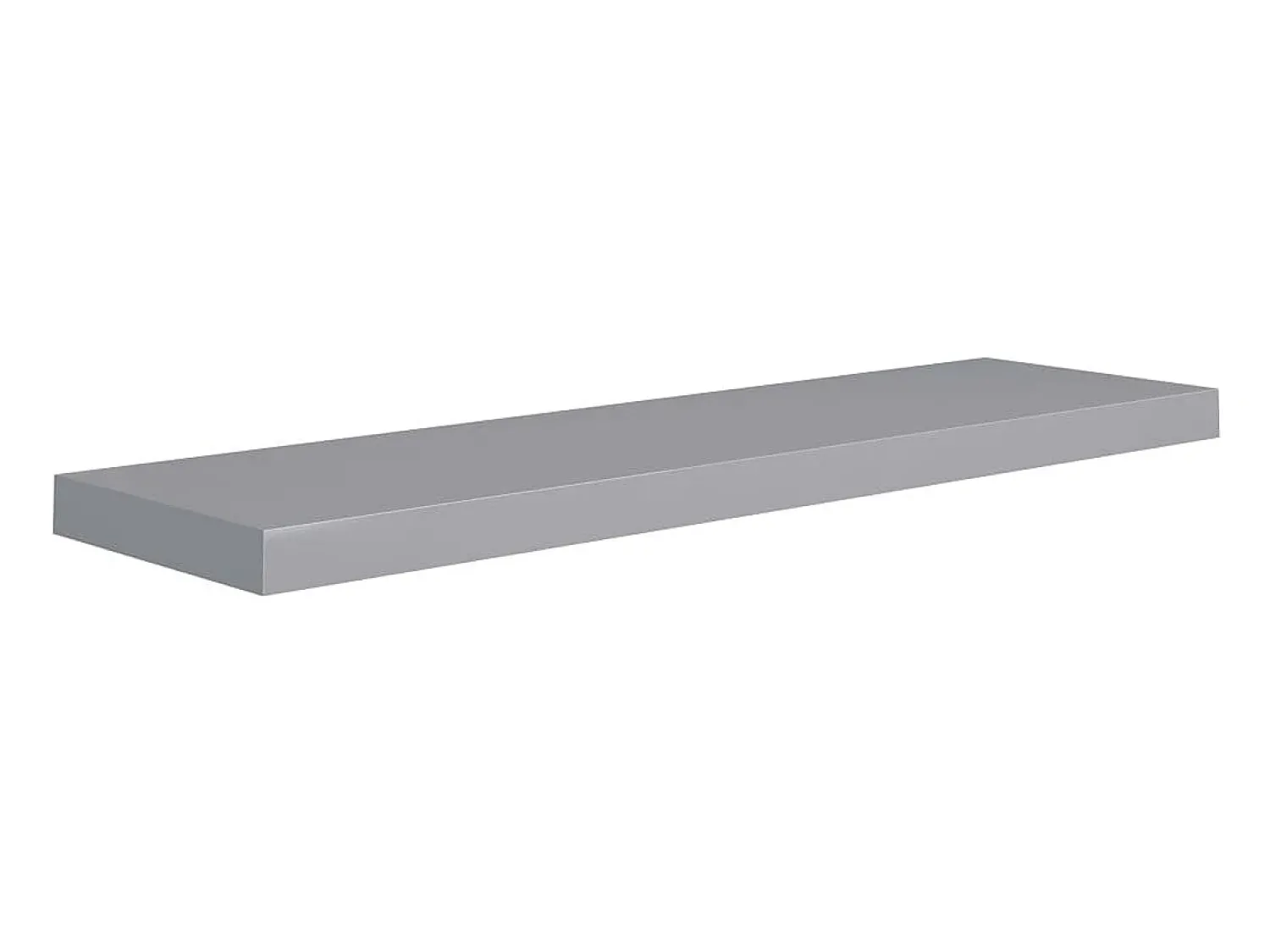 Prateleiras parede suspensas 4 pcs 90x23,5x3,8cm MDF PT525621^ Prateleira
