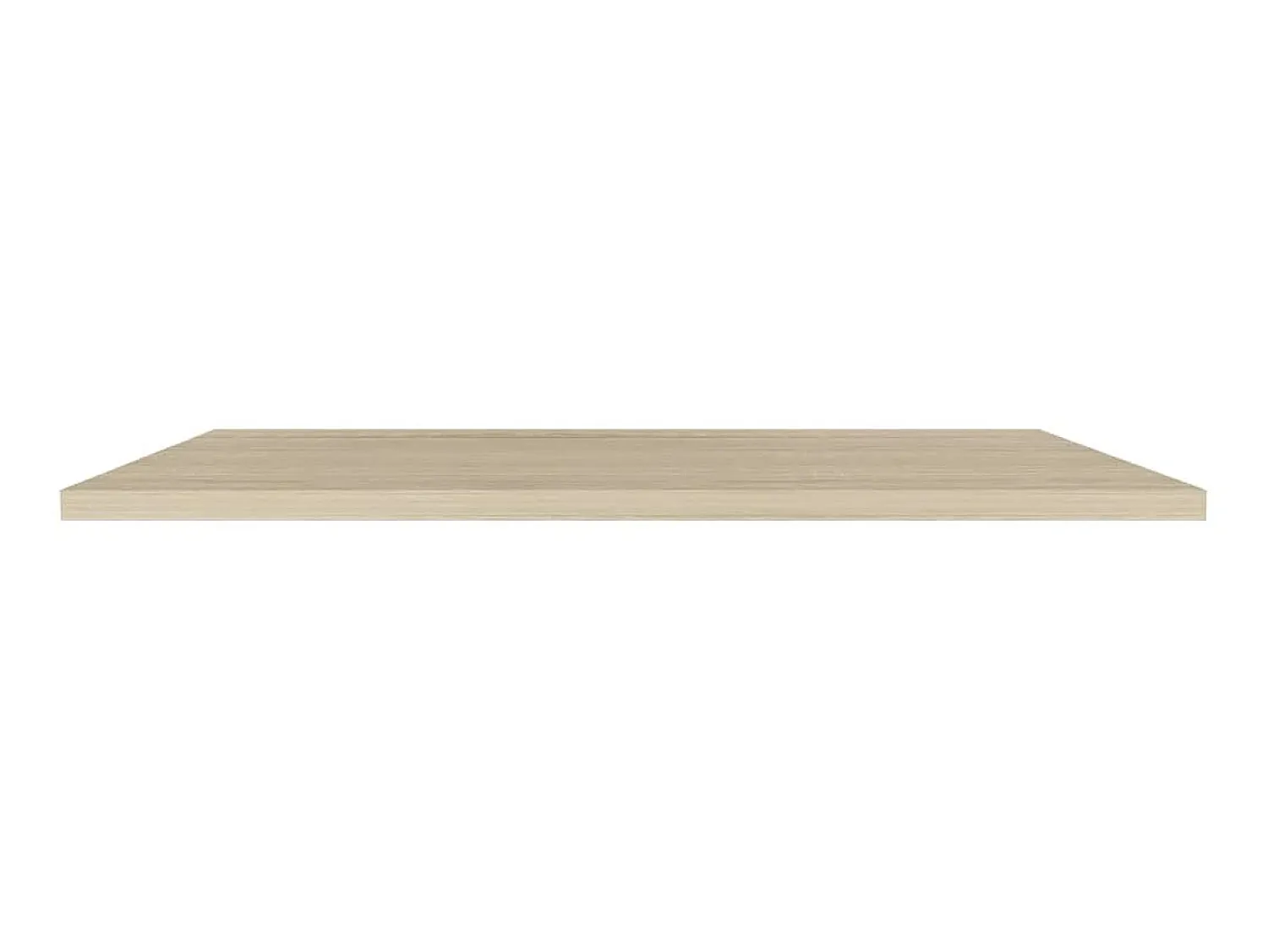Sale Prateleiras parede suspensas 4 pcs 120x23,5x3,8cm MDF carvalho PT433143 Castanho