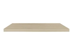 Prateleiras parede suspensas 2 pcs 90x23,5x3,8cm MDF carvalho PT148255^ Prateleira