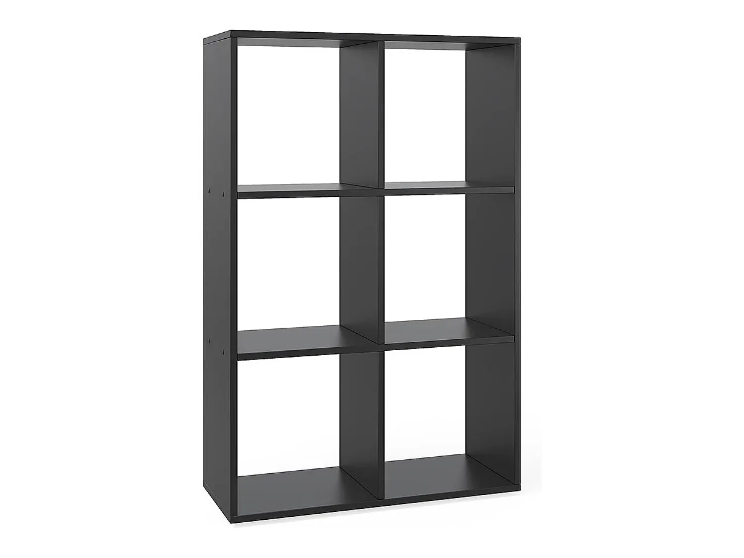 Prateleira*Vicco Raumteiler 72x29x107.8 Preto