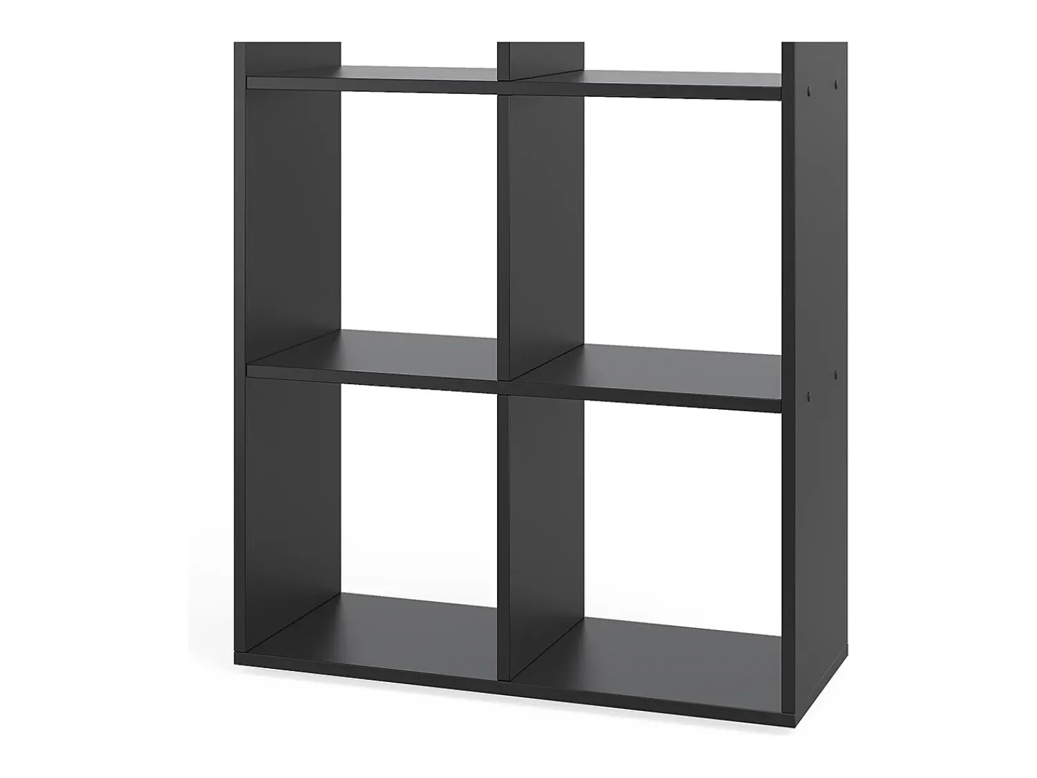 Prateleira*Vicco Raumteiler 72x29x107.8 Preto