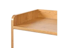 Hauss Spole Sapateira branca e madeira com 3 portas e 1 gaveta, prateleiras reguláveis ​​​​90x35x99cm^ Móvel De Arrumação|Sapateira