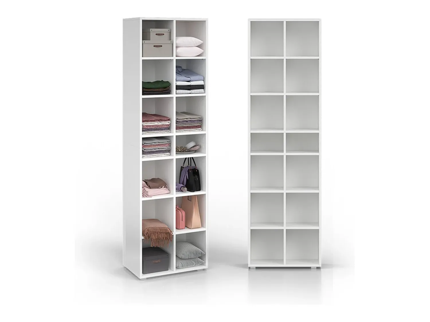 Sale Vicco Sapateira 54.2x33.3x183.3 paris Branco