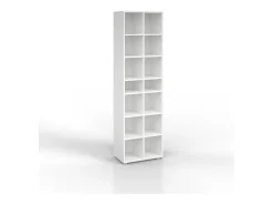 Sale Vicco Sapateira 54.2x33.3x183.3 paris Branco