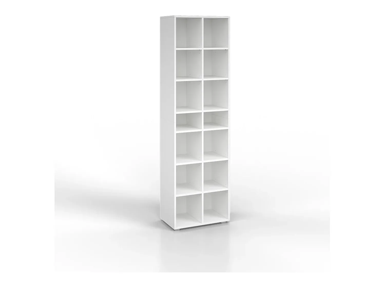 Sale Vicco Sapateira 54.2x33.3x183.3 paris Branco