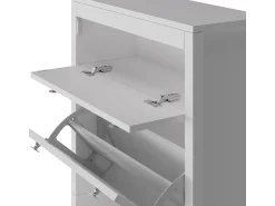 Vicco Schuhschrank 60x23.5x153 aron^ Móvel De Arrumação|Sapateira