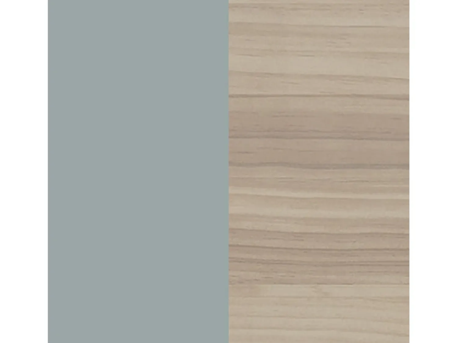 Consola|duehome Secretária Misty Breeze Cinzento