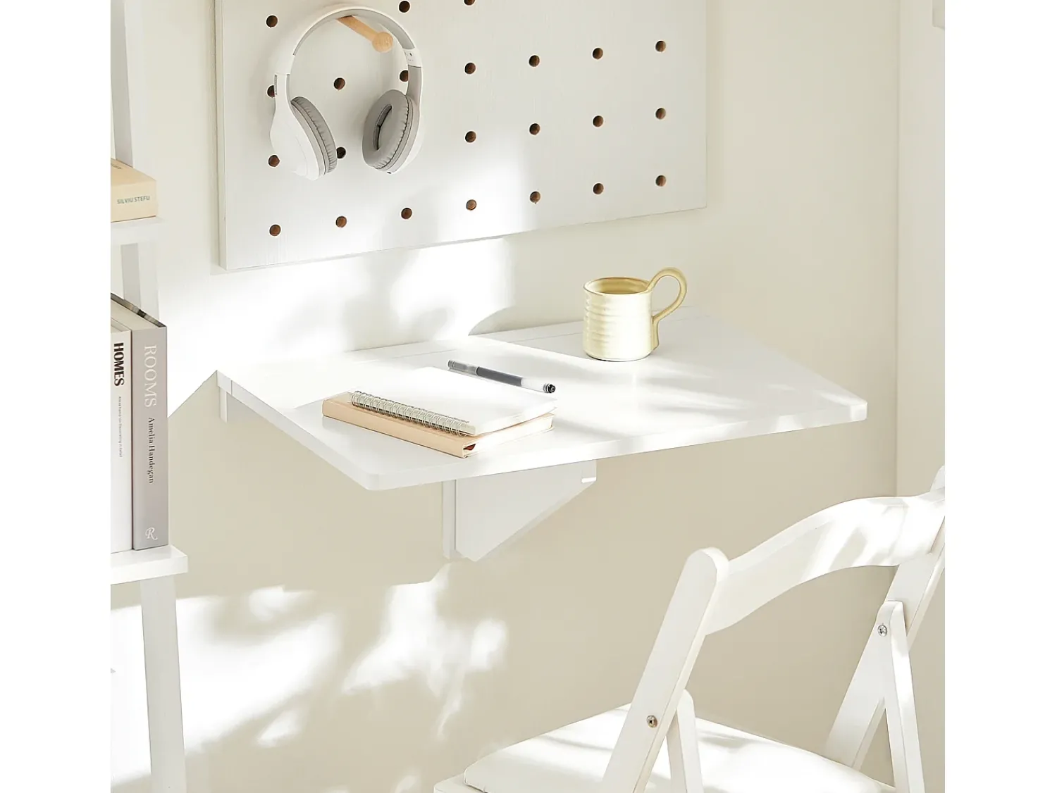 Mesa De Centro|Sobuy balcão, Balcão de cozinha, Balcão de cozinha alto FWT03-W Branco
