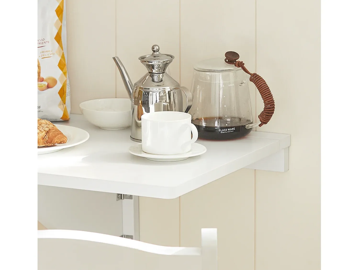 Mesa De Centro|Sobuy balcão, Balcão de cozinha, Balcão de cozinha alto FWT03-W Branco