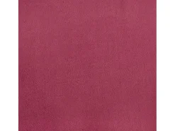 Sofá*vidaxl Sofá 3 lug. + almofadas decorativas 180cm veludo tinto Vermelho