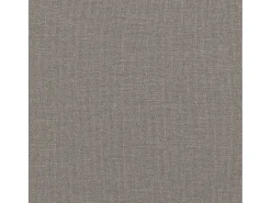 vidaxl Sofá 2 lug. +almofadas decoração 140cm tecido cinza-acastanhado^ Sofá
