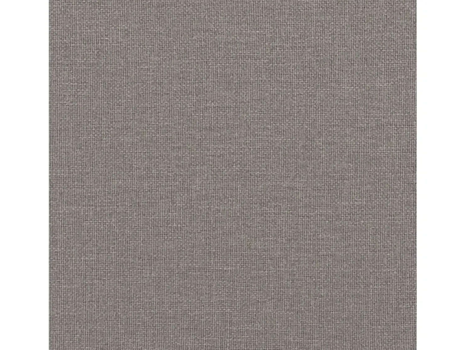 Sofá*vidaxl Sofá 3 lug. +almofadas decoração 180cm tecido cinza-acastanhado Taupe