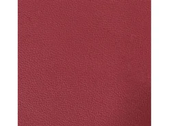 Online vidaxl Sofá 3 lug. c/ almofadas 180 cm couro artificial tinto Vermelho