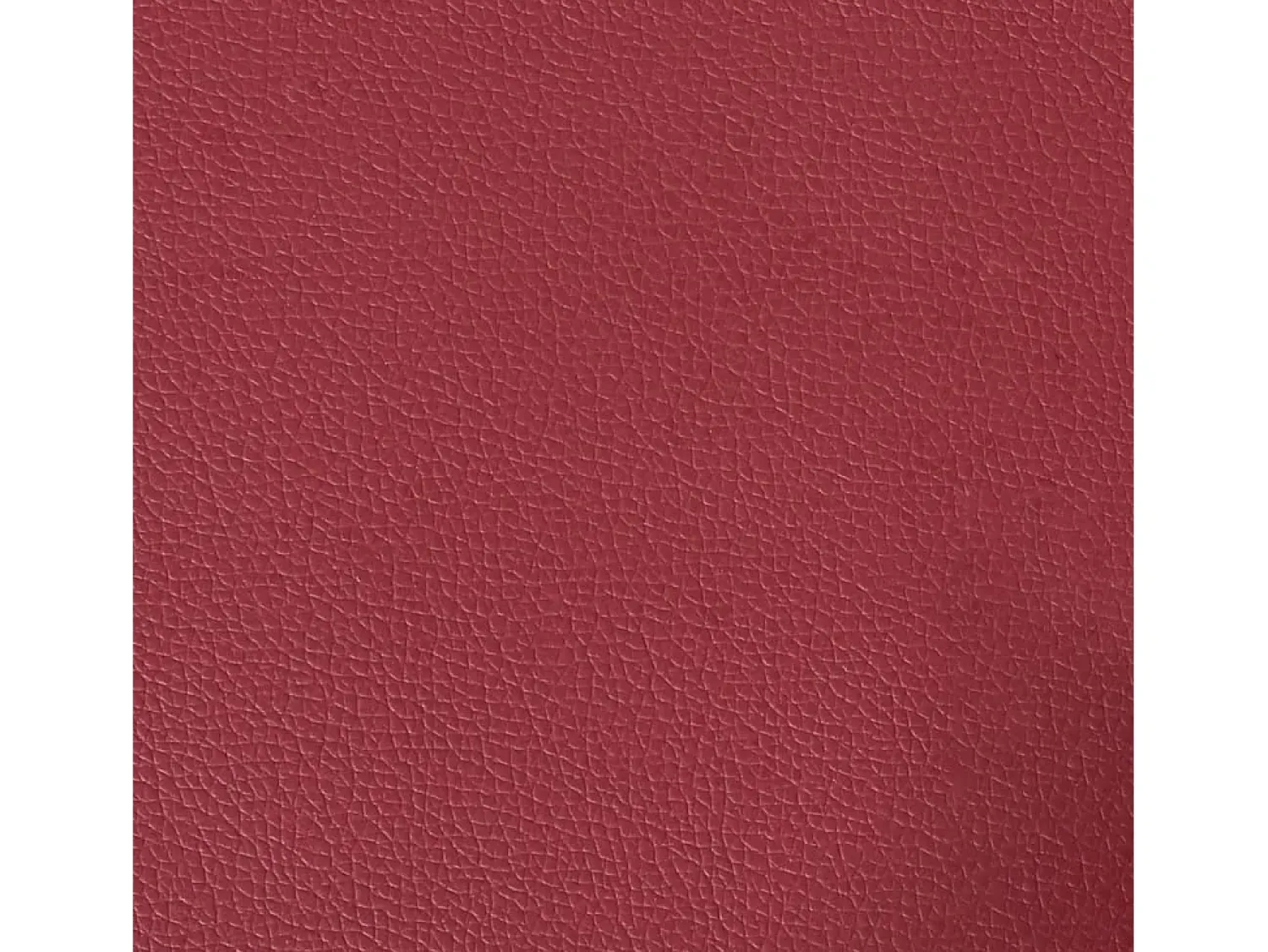 Online vidaxl Sofá 3 lug. c/ almofadas 180 cm couro artificial tinto Vermelho