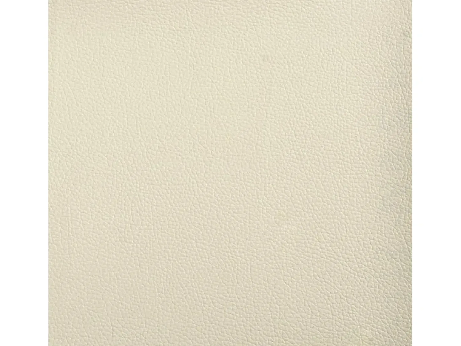 Sofá|vidaxl Sofá 3 lug. c/ almofadas decorativas 180 cm couro artif. Creme
