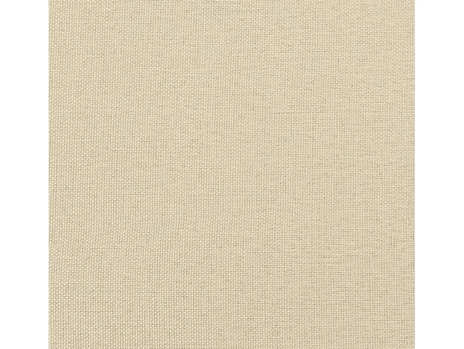 vidaxl Sofá 2 lugares + almofadas decorativas 120 cm tecido cor^ Sofá