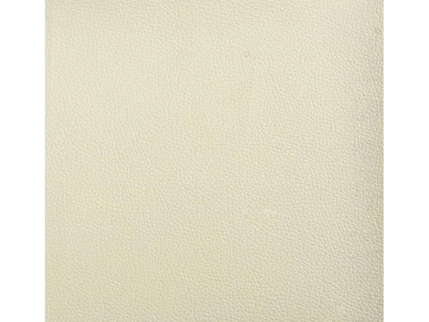 Sofá|vidaxl Sofá 2 lugares + almofadas decorativas 120cm couro artif. Creme