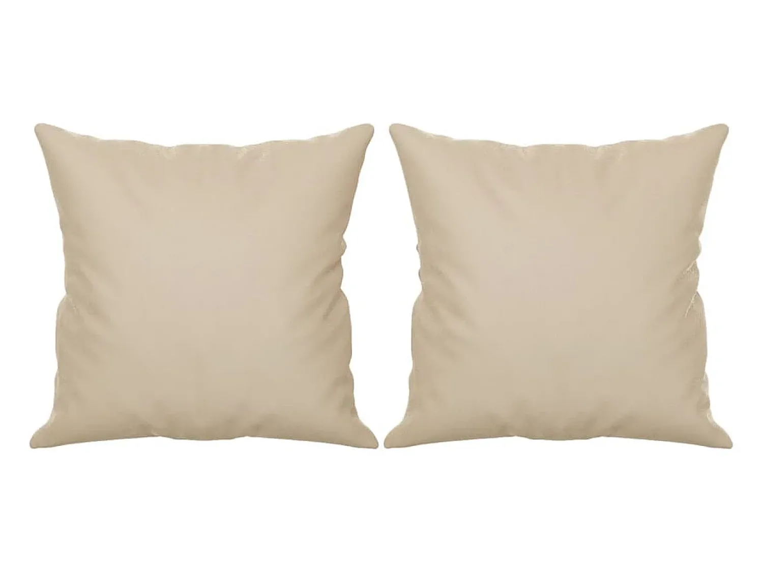 Sofá 2 lugares c/ almofadas 120 cm microfibra cor PT218788^ Sofá