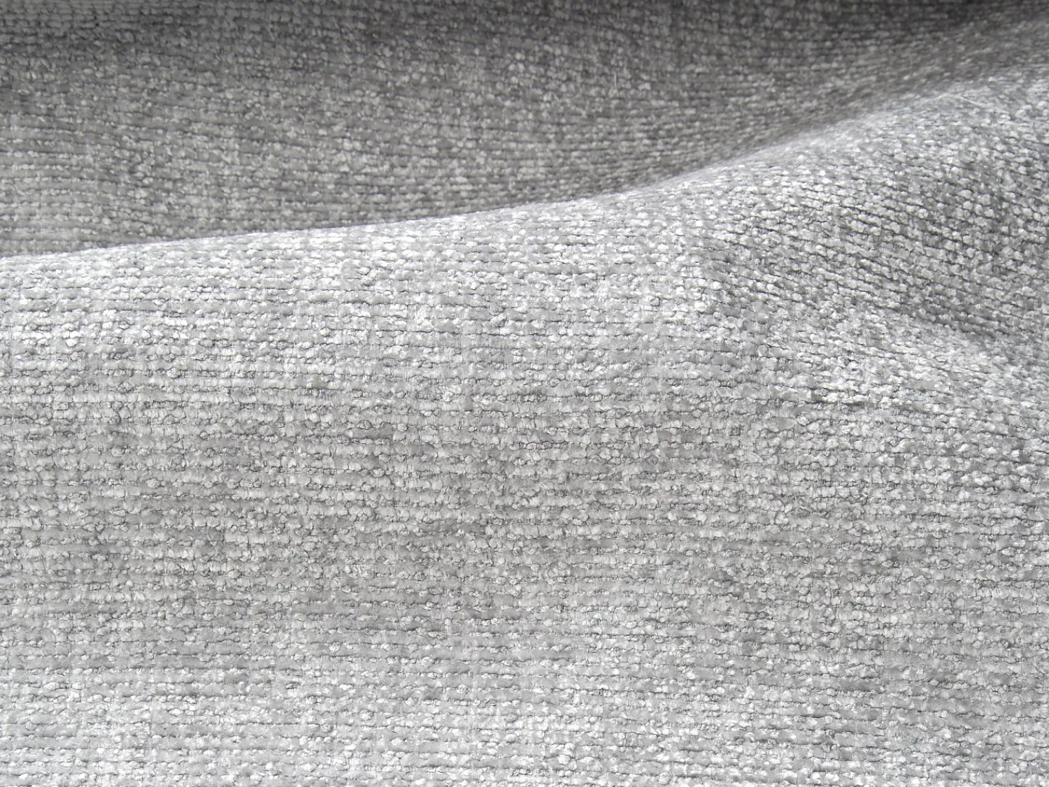 Vente-unique Sofá 3 lugares convertível abertura rápida tecido texturizado 140 cm Colchão 14 cm DARIELO^ Sofá