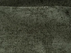 Sofá|Vente-unique Sofá 3 lugares convertível abertura rápida tecido texturizado verde 140 cm Colchão 22 cm DARIELO Caqui