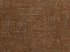 Sofá*Vente-unique Sofá 3 lugares em tecido chenille de cor castanha NELIMAR Castanho