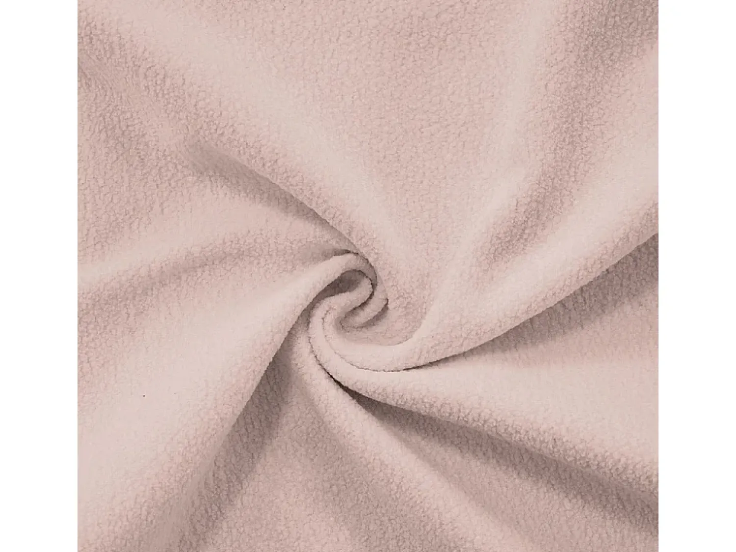 Sofá*DripeX Sofá canto 2 lugares + 2 puff - com 4 almofadas - tecido pelúcia - 220x145x81cm Rosa