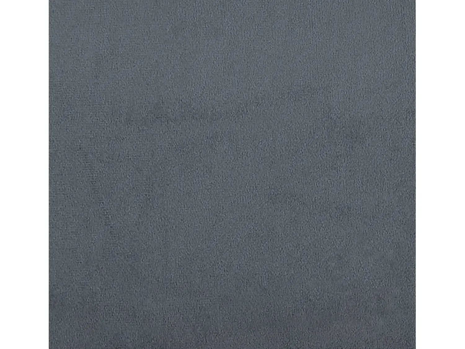 Sofá*vidaxl Sofá de 2 lugares 140 cm veludo cinza-escuro Cinzento