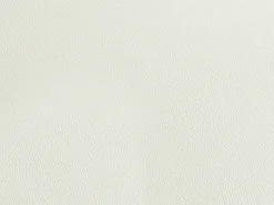 Hot Vente-unique Sofá de 3 lugares articulado elétrico em pele de vaca com apoios de cabeça BREYT II Branco