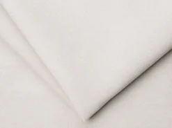 Maison Céphy Sofá de 3 lugares conversível express em tecido chenille 140 cm colchão 13 cm VOMERA^ Sofá