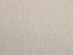 Sofá*Vente-unique Sofá de 3 lugares em tecido chenille produto eco-responsável TALIENA Bege