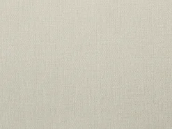 Sofá*Vente-unique Sofá de 2 lugares em tecido de cor branco suave MENARDIA Branco sujo