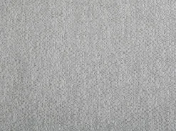 Sale Vente-unique Sofá de 3 lugares em tecido chenille cinza produto ecorresponsável TALIENA Cinzento