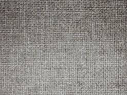 Vente-unique Sofá de 3 lugares em tecido cinza efeito acolchoado estilo design BERENIA^ Sofá