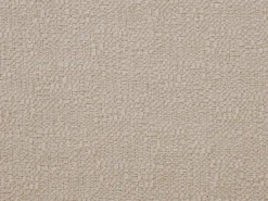 Sofá*Vente-unique Sofá de 3 lugares em tecido chenille de cor DEMBOLA Bege