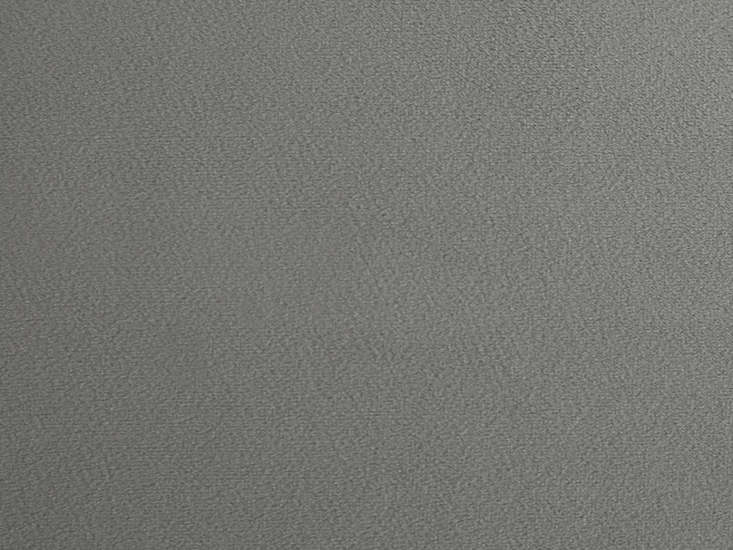 Sofá|Vente-unique Sofá de 3 lugares em veludo cinzento prateado CHESTERFIELD Cinzento claro