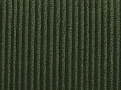 Sofá|Vente-unique Sofá de 2 lugares em veludo canelado cor estilo contemporâneo NOUMARA Verde