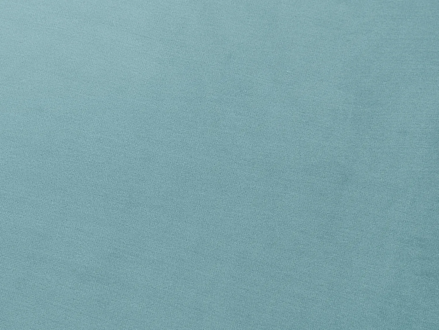 Sofá|Vente-unique Sofá de 2 lugares em veludo azul pastel - CHESTERFIELD Azul claro