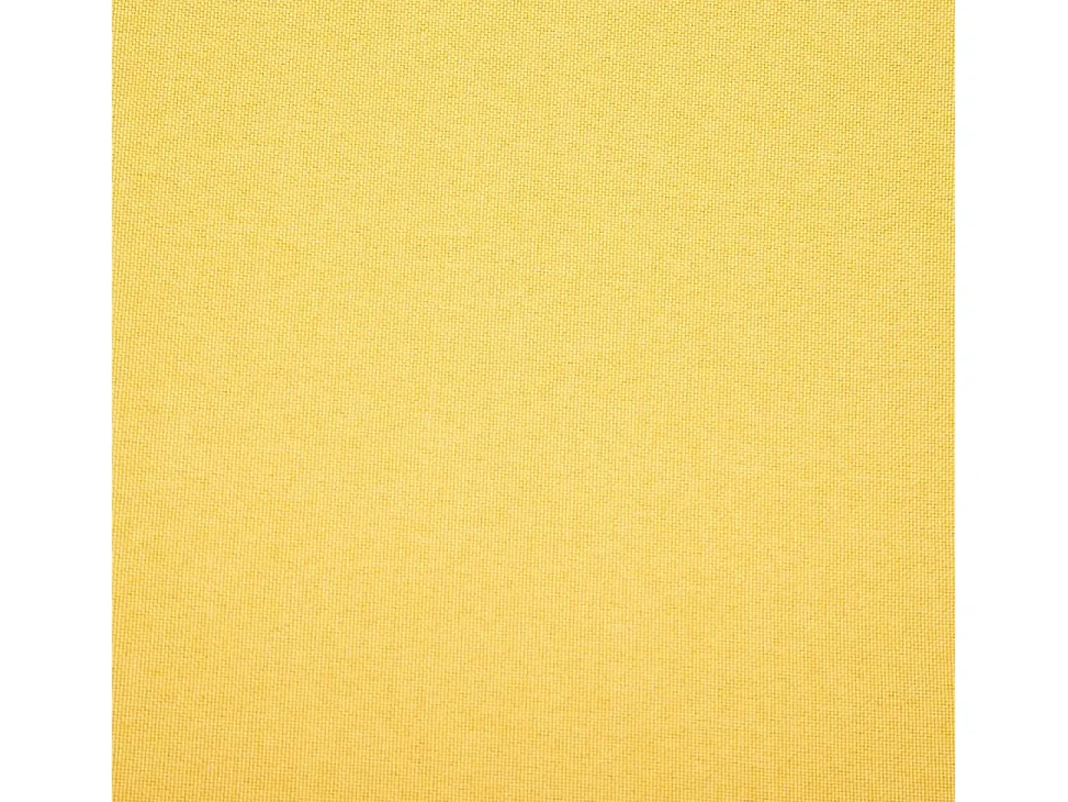 Hot vidaxl Sofá de 3 lugares estofos de tecido 172x70x82 cm Amarelo