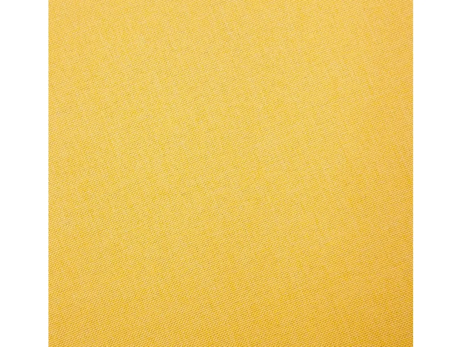 Clearance Helloshop26 Sofá de 2 lugares para sala de estar sala de TV decoração de interiores tecido 02_0020779 Amarelo