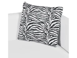 Helloshop26 Sofá de 2 lugares para sala de estar sala de TV decoração de interiores couro sintético 02_0019605^ Sofá