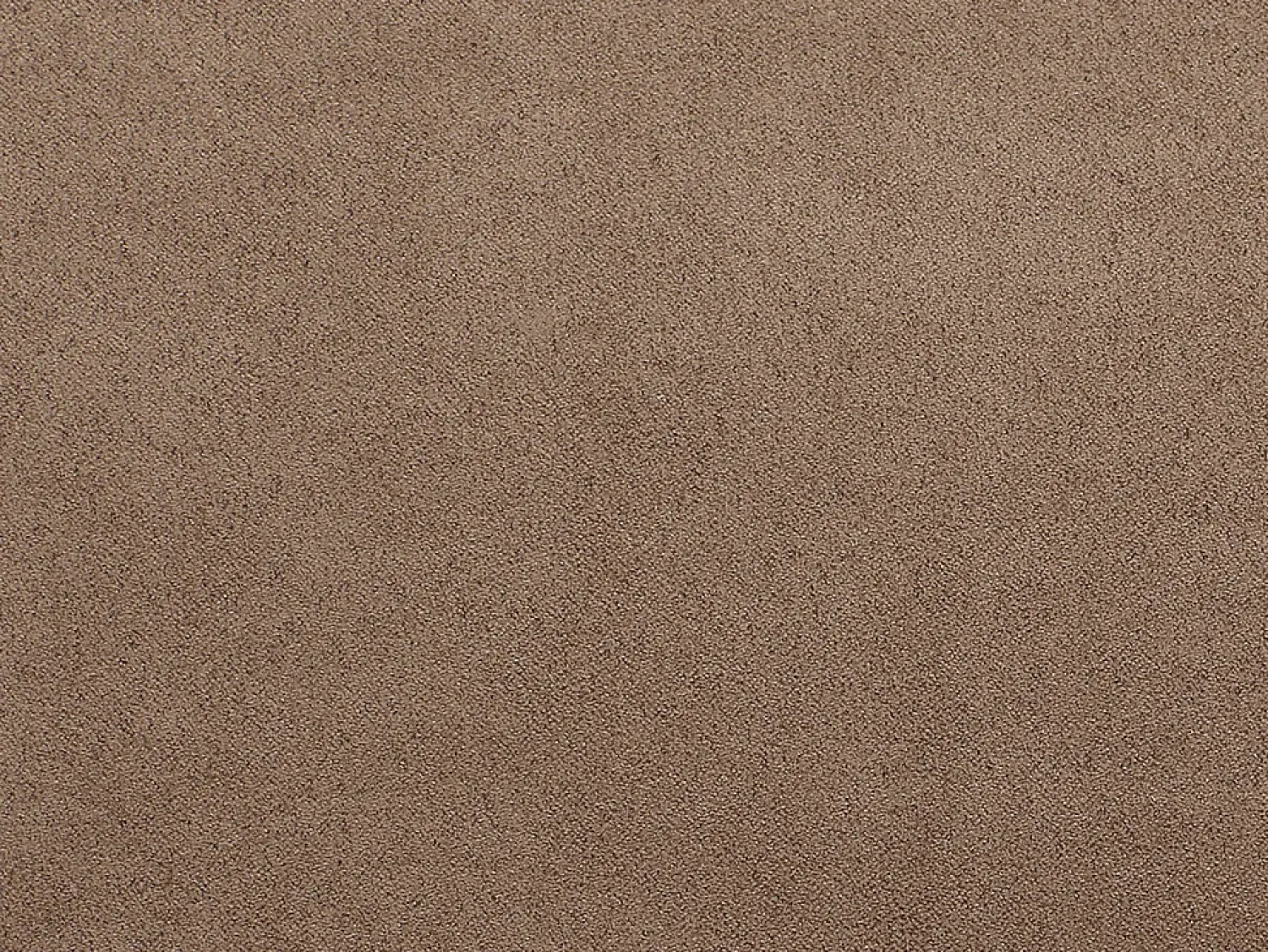 Sofá|Vente-unique Sofá de 2 lugares relax em microfibra - - HERNANI Taupe