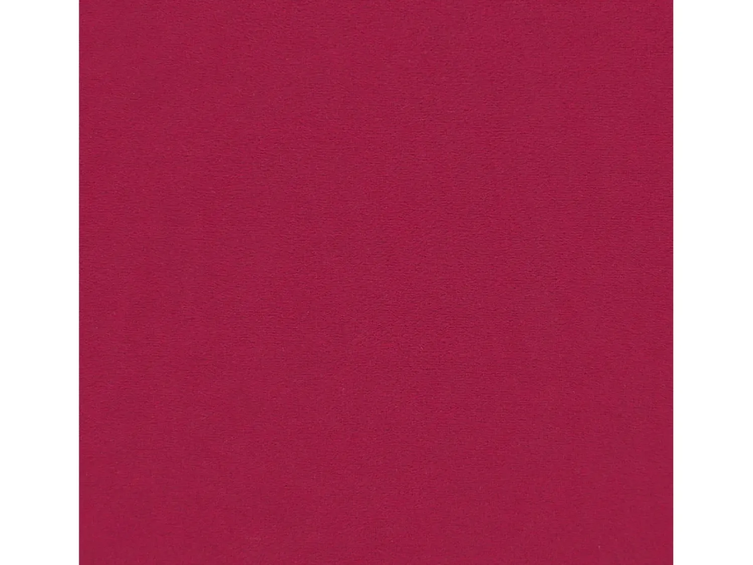 Sofá*vidaxl Sofá de 3 lugares veludo tinto Vermelho