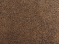 Sofá*Vente-unique Sofá de canto chesterfield microfibra envelhecida TOLEDO Castanho